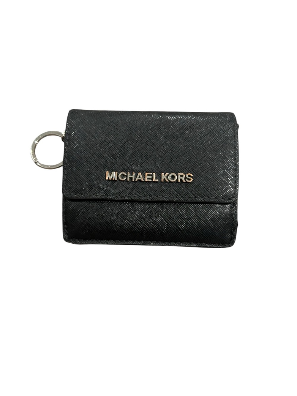 Michael Kors Black Leather wallet
